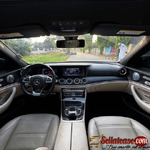 FOREIGN USED 2018 MERCEDES BENZ E43 AMG FOR SALE - 5