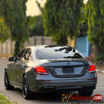 FOREIGN USED 2018 MERCEDES BENZ E43 AMG FOR SALE - 8