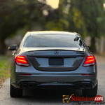 FOREIGN USED 2018 MERCEDES BENZ E43 AMG FOR SALE - 9
