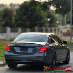 FOREIGN USED 2018 MERCEDES BENZ E43 AMG FOR SALE - 10