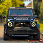 2020 MERCEDES BENZ G800 BRABUS FOR SALE - 2