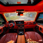 2020 MERCEDES BENZ G800 BRABUS FOR SALE - 6