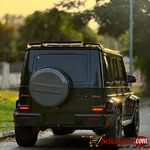 2020 MERCEDES BENZ G800 BRABUS FOR SALE - 9
