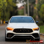 FOREIGN USED 2021 MERCEDES BENZ CLA250 AMG TRIM FOR SALE - 2