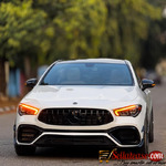 FOREIGN USED 2021 MERCEDES BENZ CLA250 AMG TRIM FOR SALE - 3
