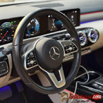 FOREIGN USED 2021 MERCEDES BENZ CLA250 AMG TRIM FOR SALE - 4