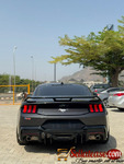 FOREIGN USED 2024 FORD MUSTANG ECO BOOST FOR SALE - 8