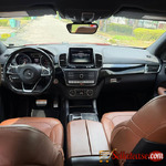 Tokunbo 2016 Mercedes-Benz GLE450 Coupe for sale in Nigeria - 5
