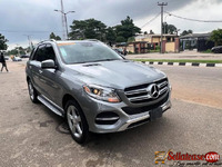 Tokunbo 2016 Mercedes-Benz GLE350 for sale in Nigeria - 5