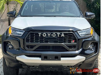 Brand new 2025 Toyota Hilux GR SPORT V6 for sale in Nigeria - 2