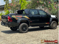 Brand new 2025 Toyota Hilux GR SPORT V6 for sale in Nigeria - 3
