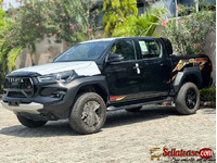 Brand new 2025 Toyota Hilux GR SPORT V6 for sale in Nigeria - 4
