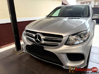 FOREIGN USED 2016 MERCEDES BENZ GLE350 FOR SALE - 2