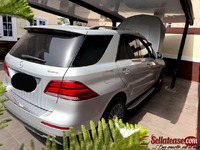 FOREIGN USED 2016 MERCEDES BENZ GLE350 FOR SALE - 9