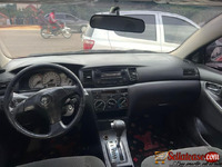 TOKS STANDARD 2005 TOYOTA COROLLA LE FOR SALE - 4