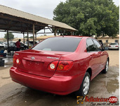 TOKS STANDARD 2005 TOYOTA COROLLA LE FOR SALE - 6