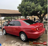 TOKS STANDARD 2005 TOYOTA COROLLA LE FOR SALE - 7