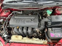 TOKS STANDARD 2005 TOYOTA COROLLA LE FOR SALE - 8