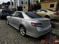 NEW ENTRY FOREIGN USED ACCIDENT FREE 2011 TOYOTA CAMRY SE FOR SALE - 6