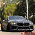 FOREIGN USED 2021 BMW M8 COMPETITION GRAND COUPE FOR SALE