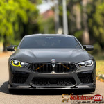 FOREIGN USED 2021 BMW M8 COMPETITION GRAND COUPE FOR SALE - 2