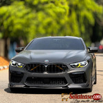 FOREIGN USED 2021 BMW M8 COMPETITION GRAND COUPE FOR SALE - 3