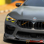 FOREIGN USED 2021 BMW M8 COMPETITION GRAND COUPE FOR SALE - 4