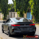 FOREIGN USED 2021 BMW M8 COMPETITION GRAND COUPE FOR SALE - 8