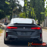 FOREIGN USED 2021 BMW M8 COMPETITION GRAND COUPE FOR SALE - 9