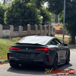 FOREIGN USED 2021 BMW M8 COMPETITION GRAND COUPE FOR SALE - 10