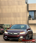FOREIGN USED 2016 HONDA ACCORD SPORT FOR SALE