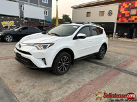 2018 UPGRADED TOYOTA RAV4 XLE FOR SALE