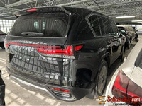 Brand new 2025 Lexus LX700h bulletproof ultra luxury for sale in Nigeria - 2