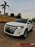 TOKS STANDARD 2013 KEYLESS FORD EDGE FOR SALE