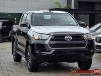 Brand new 2025 Toyota Hilux for sale in Nigeria