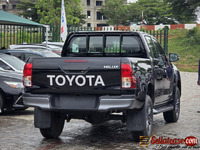 Brand new 2025 Toyota Hilux for sale in Nigeria - 3