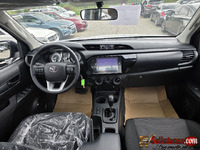 Brand new 2025 Toyota Hilux for sale in Nigeria - 5