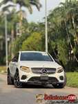 FOREIGN USED 2019 MERCEDES BENZ GLC43 AMG COUPE FULL OPTION FOR SALE