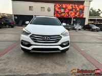 FOREIGN USED 2018 HYUNDAI SANTAFE SPORT FOR SALE