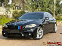 2012 BMW 5 SERIES 528i FOR SALE - 2