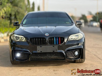 2012 BMW 5 SERIES 528i FOR SALE - 3