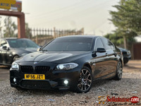 2012 BMW 5 SERIES 535i FOR SALE - 3