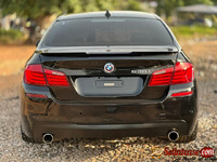 2012 BMW 5 SERIES 535i FOR SALE - 7