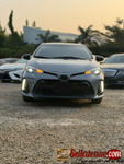 2018 UPGRADED TOYOTA COROLLA S