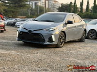 2018 UPGRADED TOYOTA COROLLA S - 2