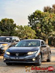 FOREIGN USED 2017 HONDA CIVIC FOR SALE - 2