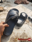 Men palm slippers