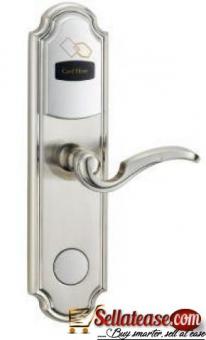 Key Card Hotel Door Lock BY HIPHEN SOLUTIONS