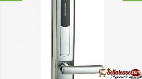 Hotel Digital Door Lock BY HIPHEN SOLUTIONS