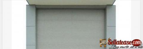 Customized Automatic Roller Shutter Security Doors BY HIPHEN SOLUTIONS